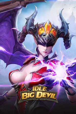 Idle Big Devil cover