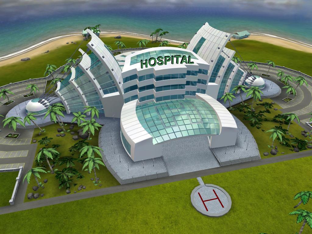 Hospital Tycoon - Win - (Steam)