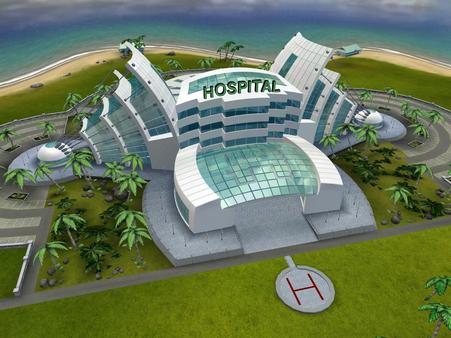 Hospital Tycoon скриншот