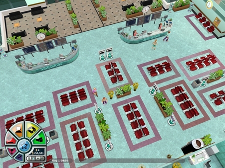 скриншот Hospital Tycoon 4