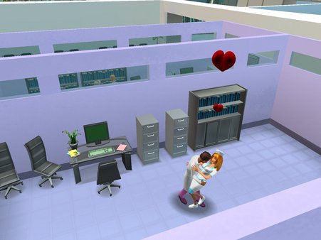 Hospital Tycoon скриншот
