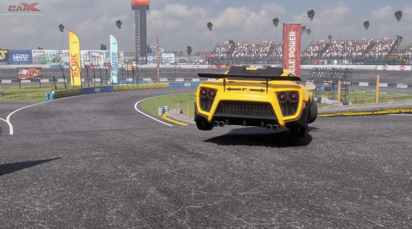 скриншот CarX Drift Racing Online - American Ways 2