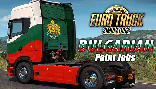 Truck Driver - French Paint Jobs DLC