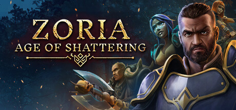Zoria: Age of Shattering Cover Image