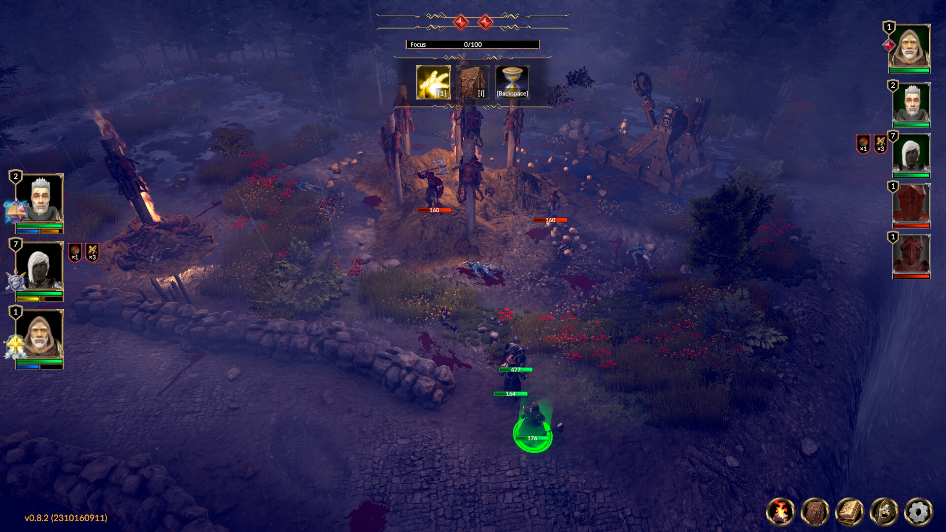 佐瑞亚:碎裂纪元/Zoria Age of Shattering -(v1.1.6野行者职业DLC)