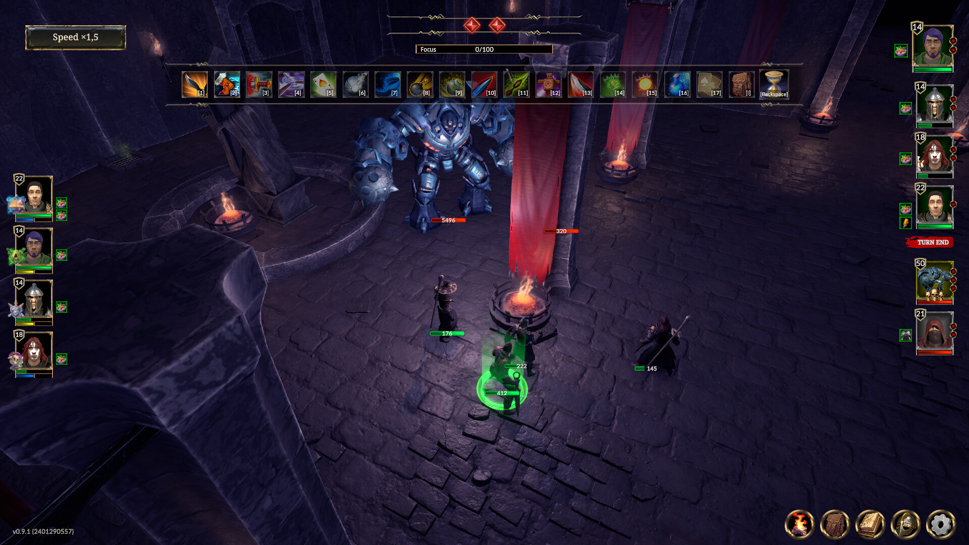 Zoria: Age of Shattering #2