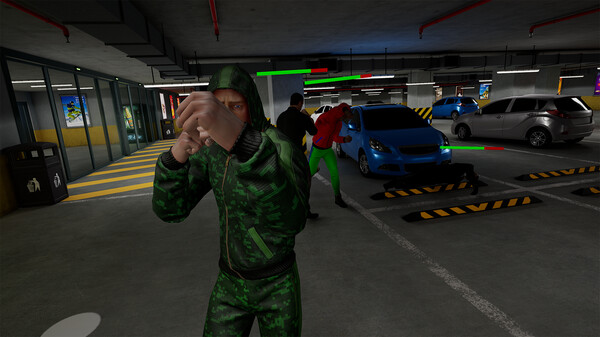 VReken game for Linux 1