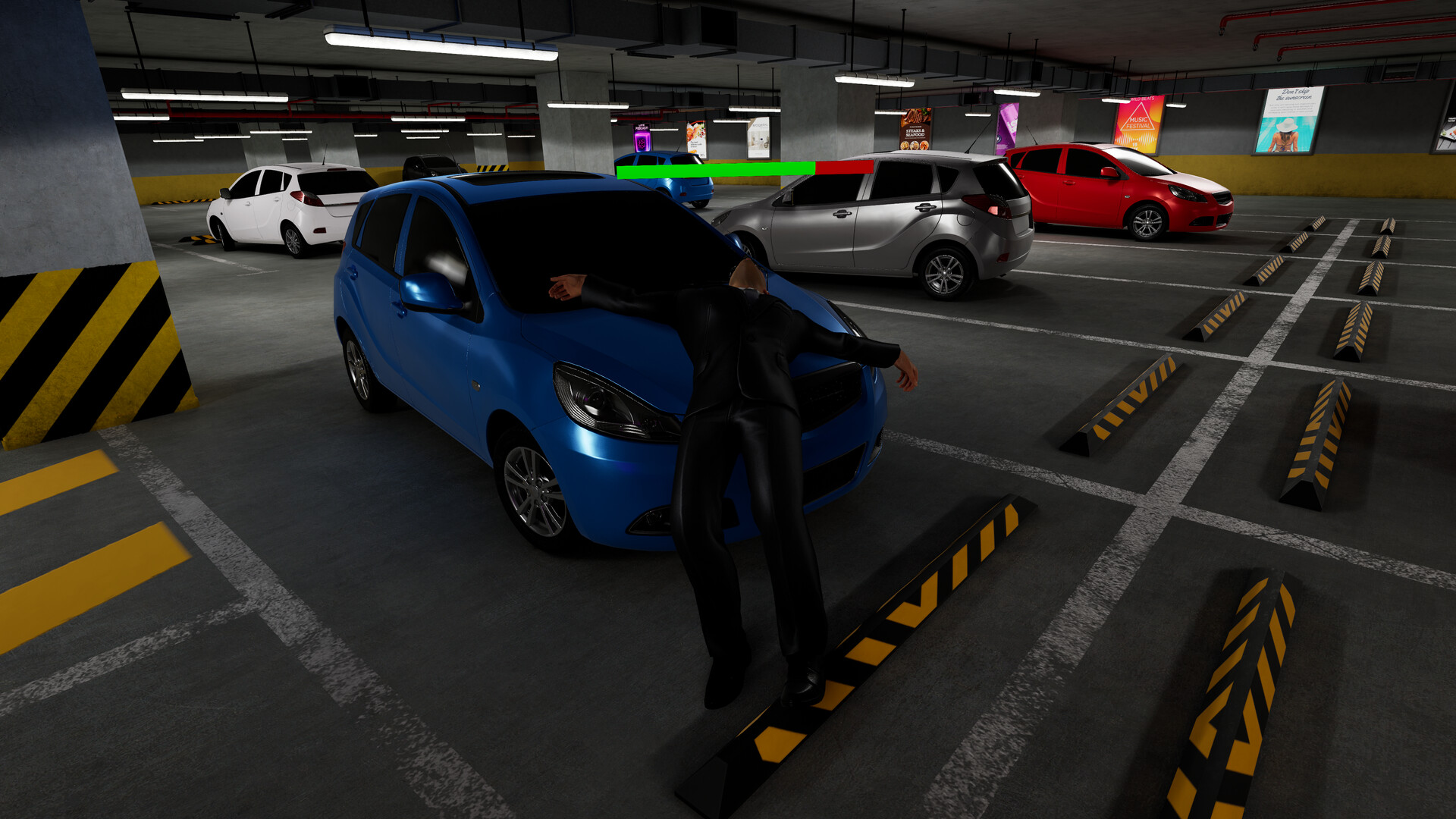 Parking 3D on Steam