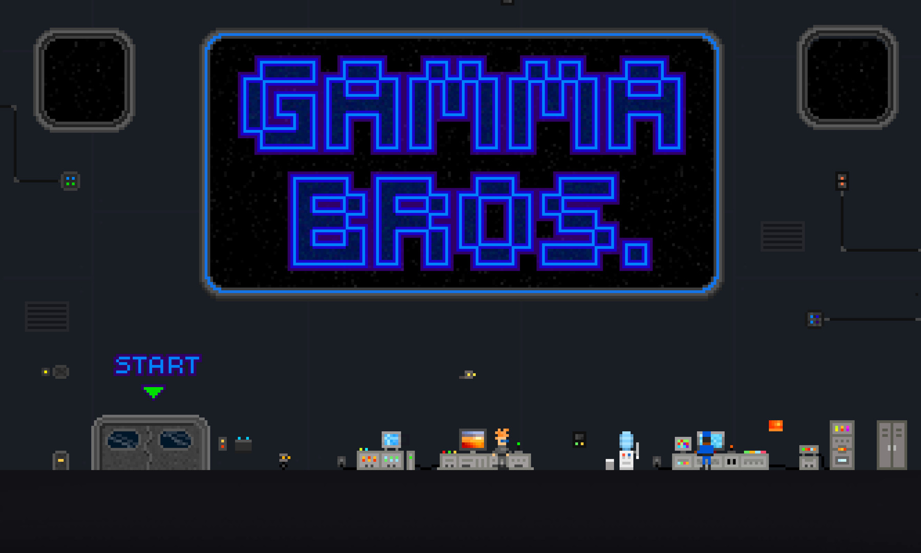 Gamma Bros OST & Supporter Pack Featured Screenshot #1