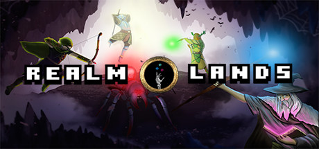 Realm Lands — store header art