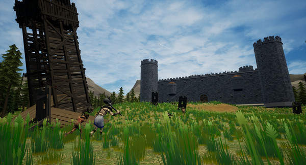 The Bloodline game for Linux 1