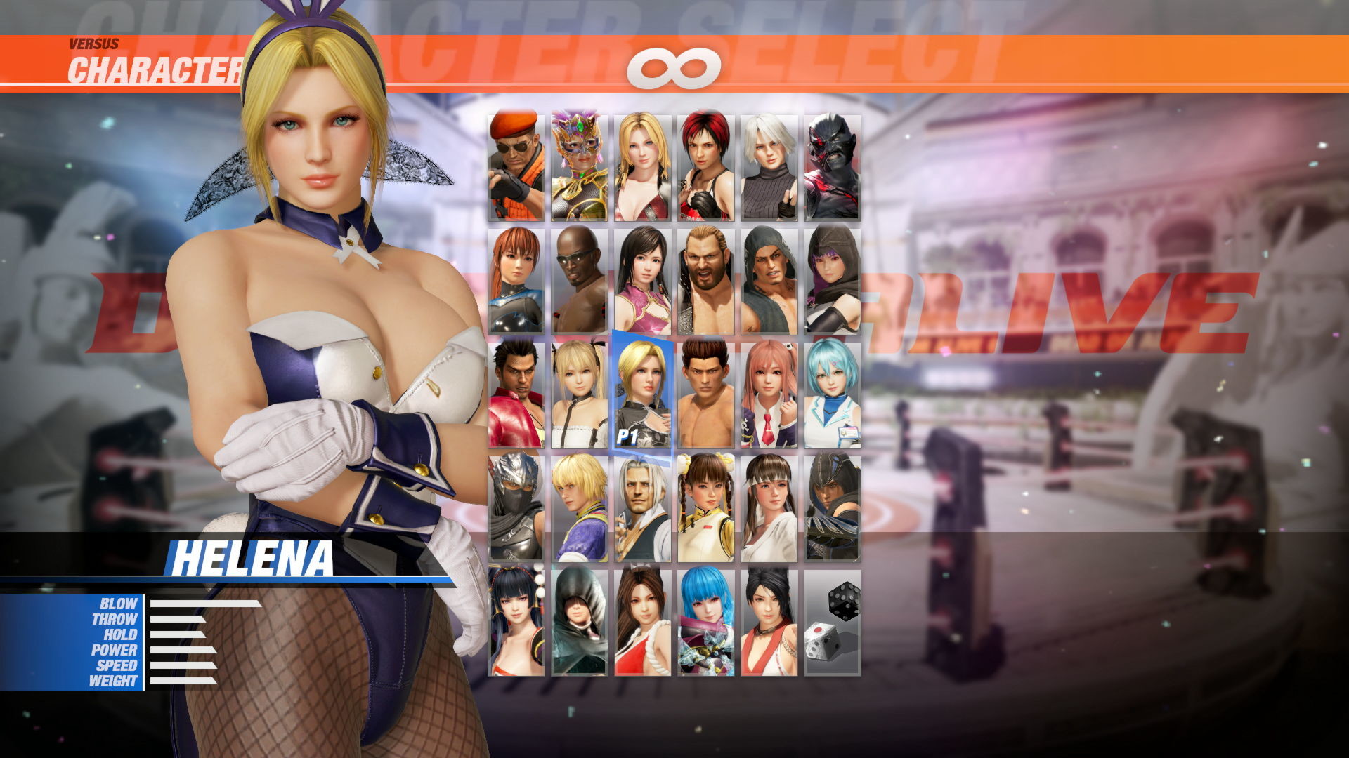 [Revival] DOA6 Sexy Bunny Costume - Helena #0