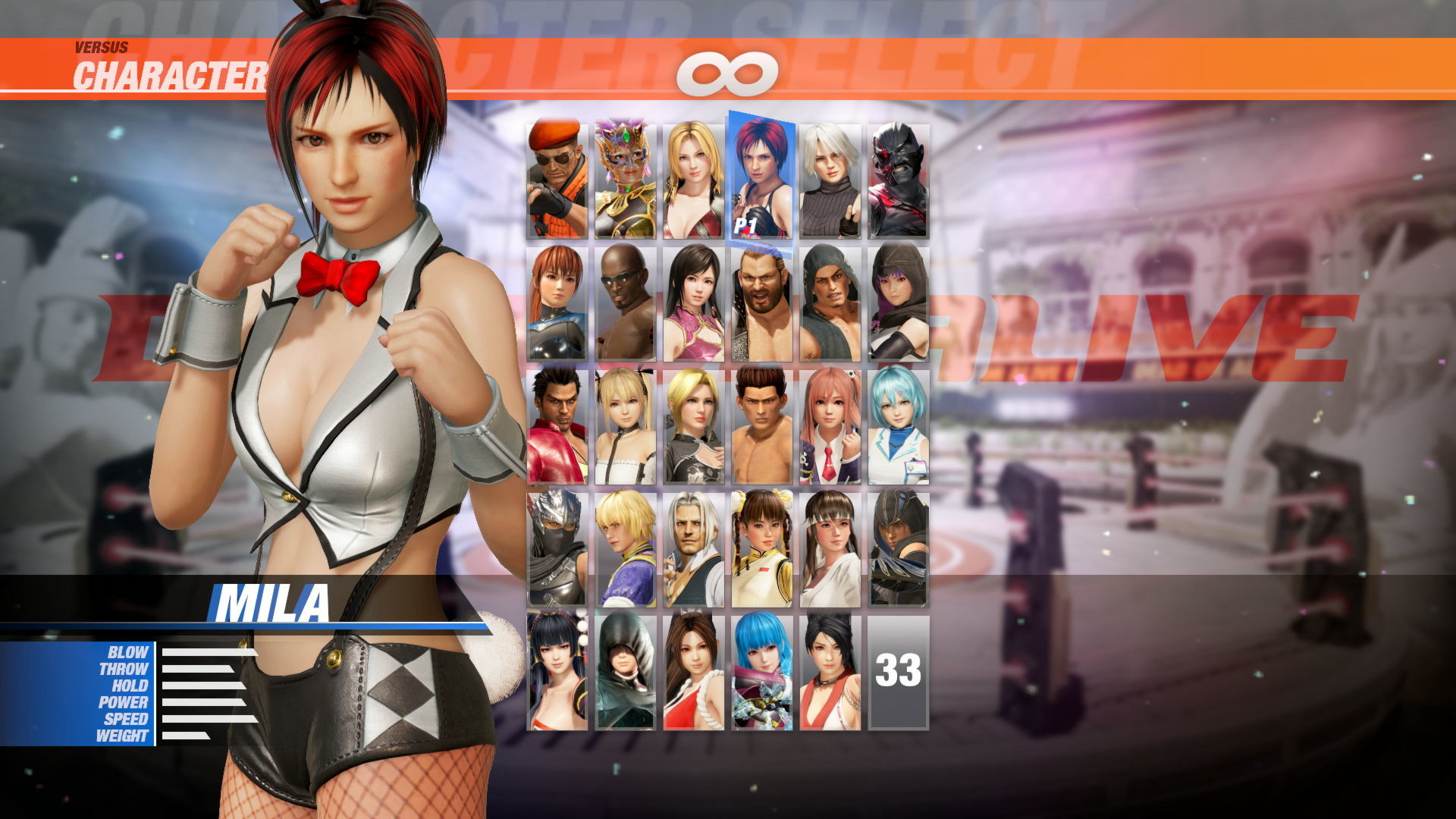[Revival] DOA6 Sexy Bunny Costume - Mila #0