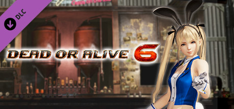 [Revival] DOA6 Sexy Bunny Costume - Marie Rose