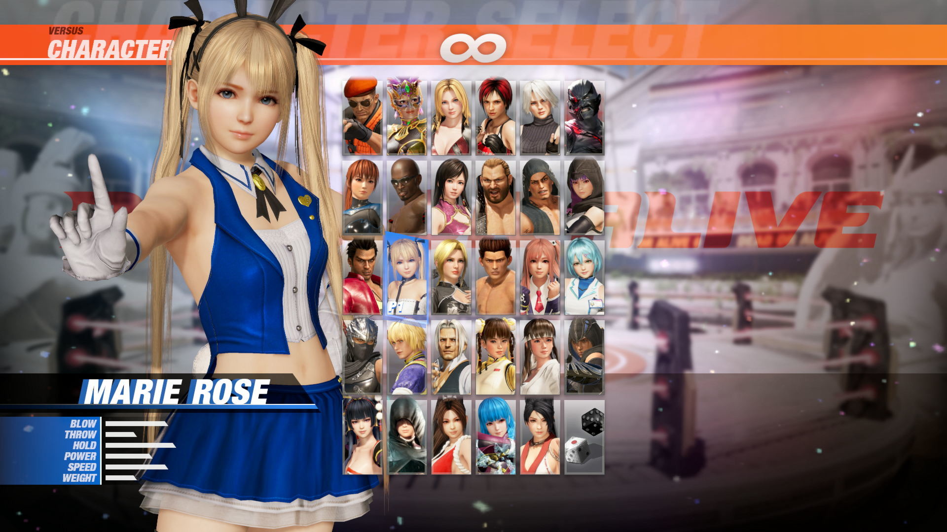 [Revival] DOA6 Sexy Bunny Costume Set #7