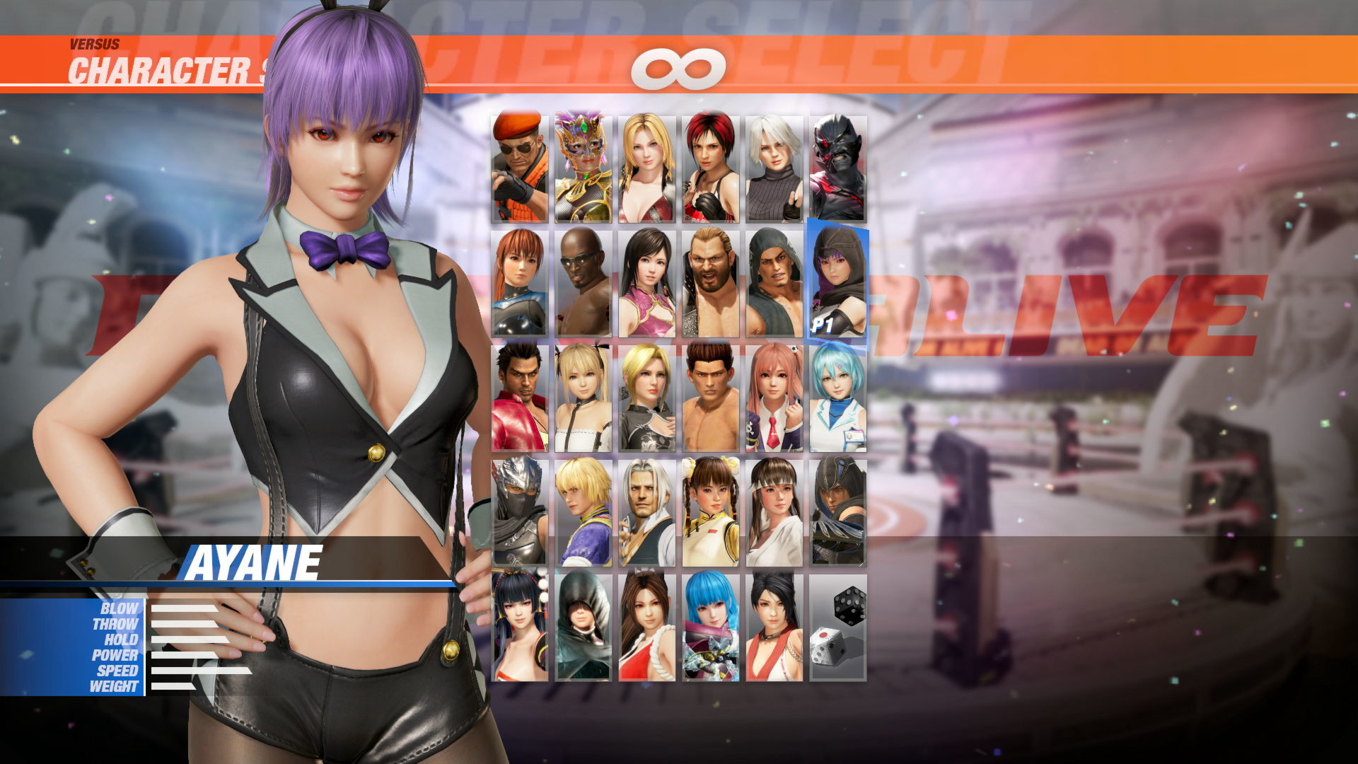 [Revival] DOA6 Sexy Bunny Costume Set #9