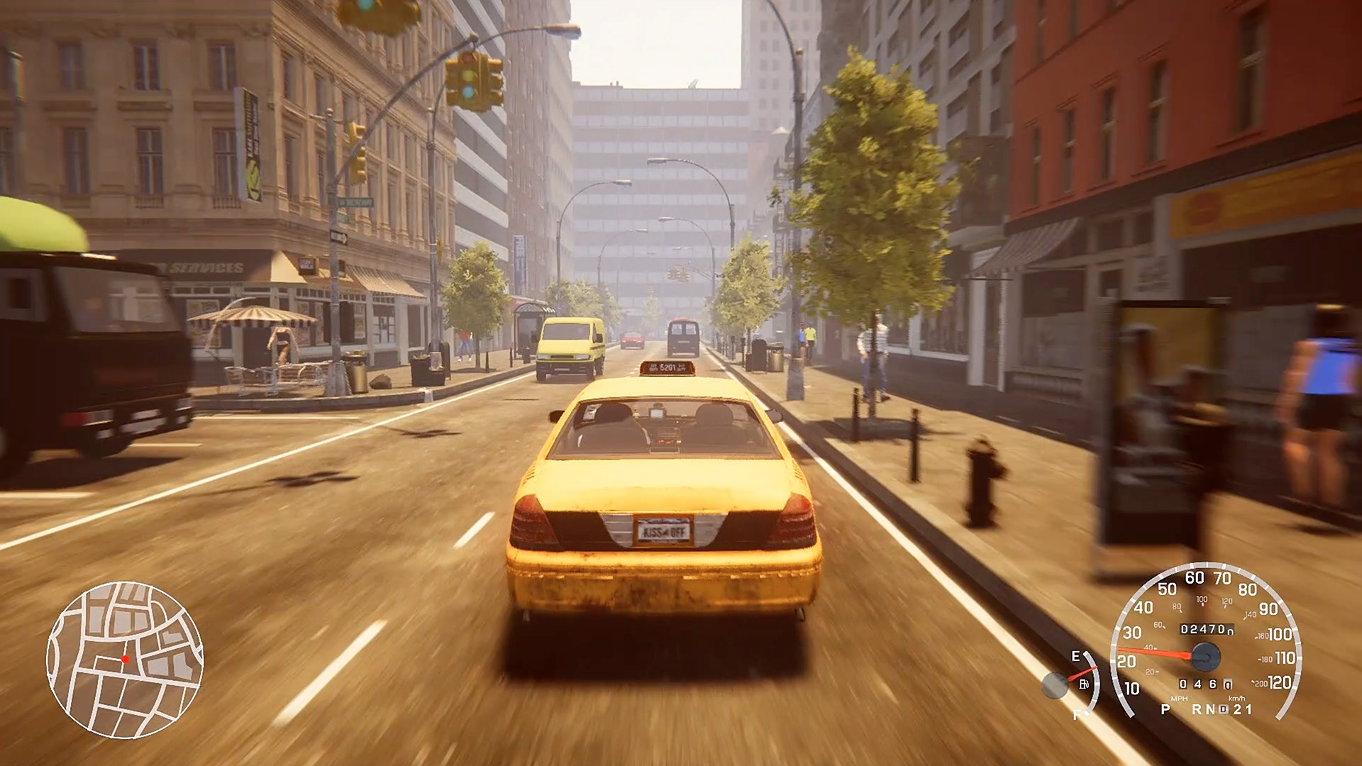 Taxi Simulator On Steam - roblox taxi simulator 2 wiki