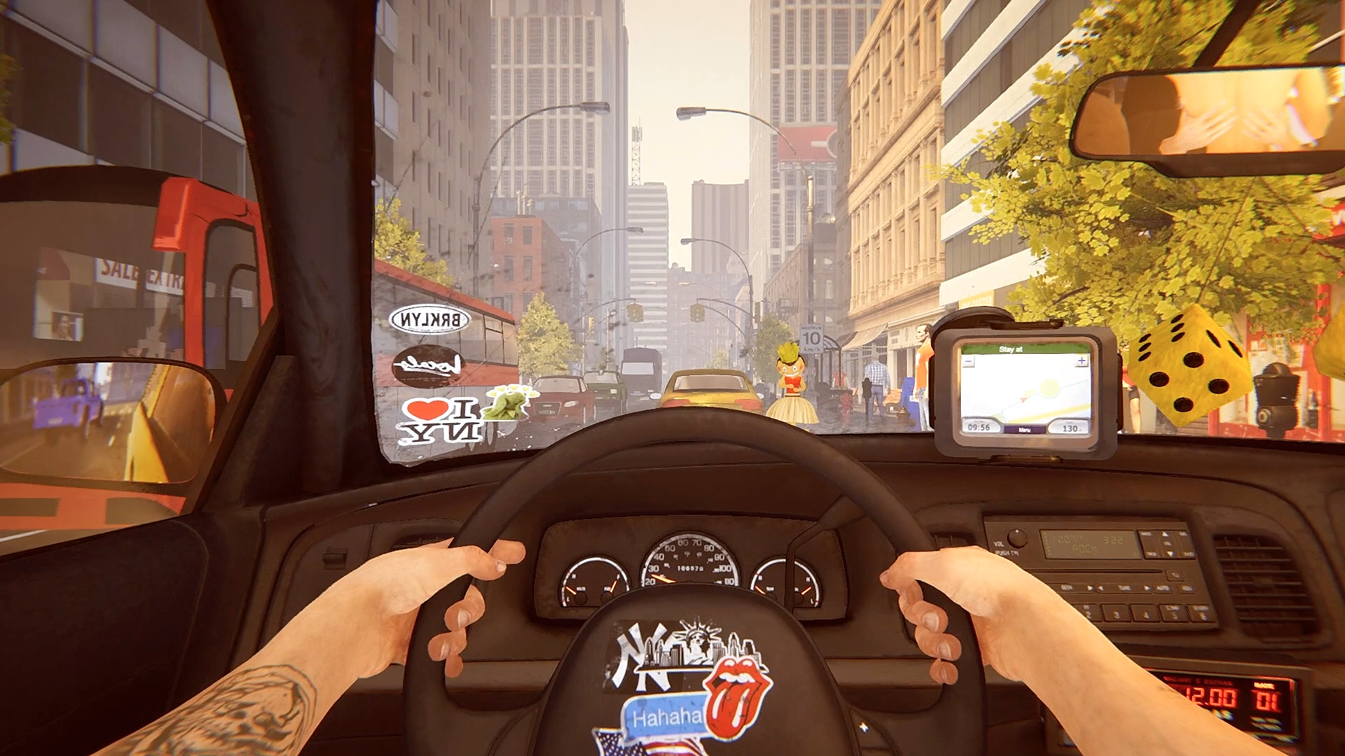 Taxi Simulator On Steam - taxi simulator 2 roblox secrets