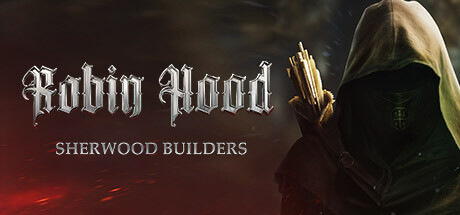 Robin Hood - Sherwood Builders Cover Image