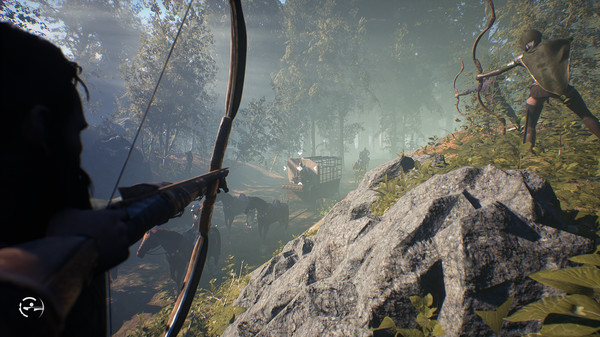скриншот Robin Hood - Builders of Sherwood 2
