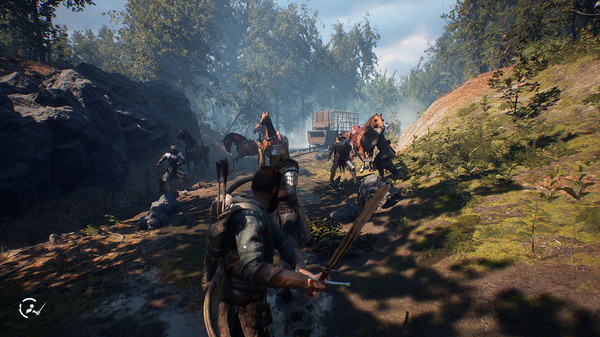скриншот Robin Hood - Builders of Sherwood 0