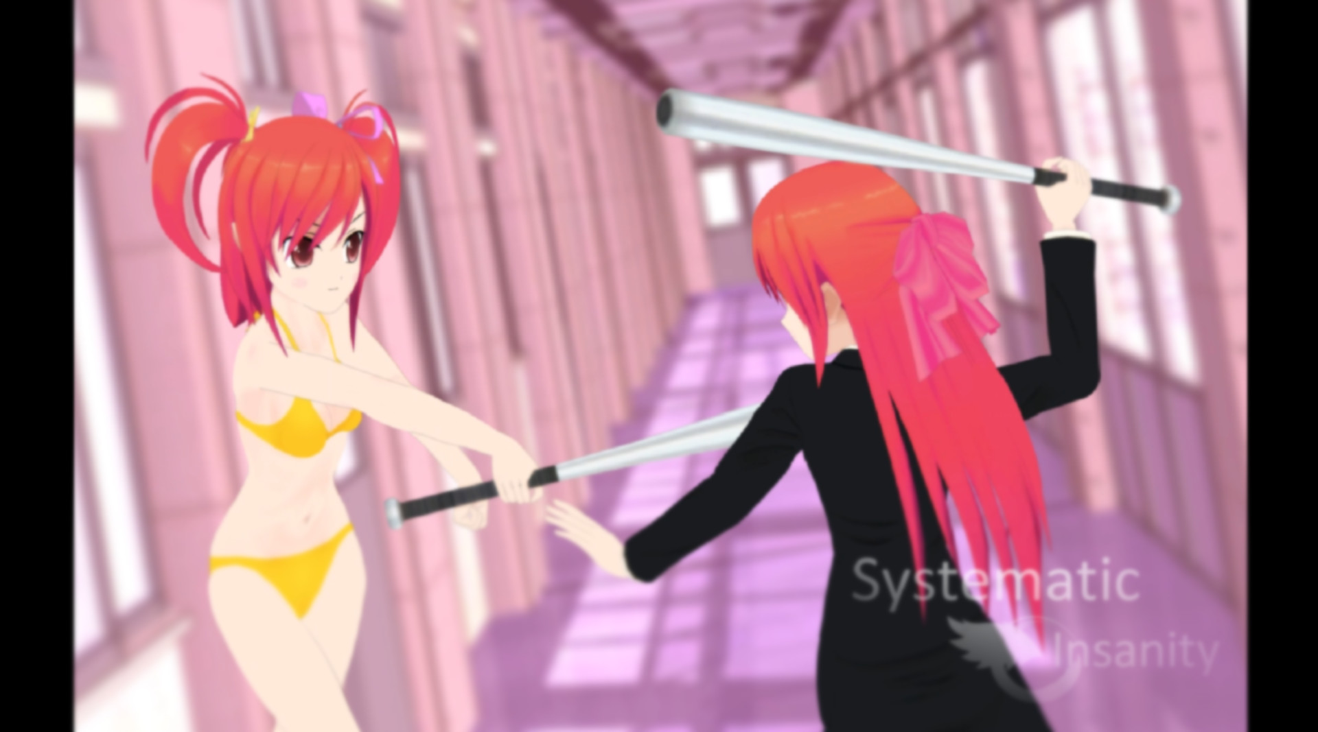 Systematic Insanity #14