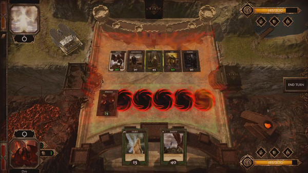 скриншот Olden: Card Game 1
