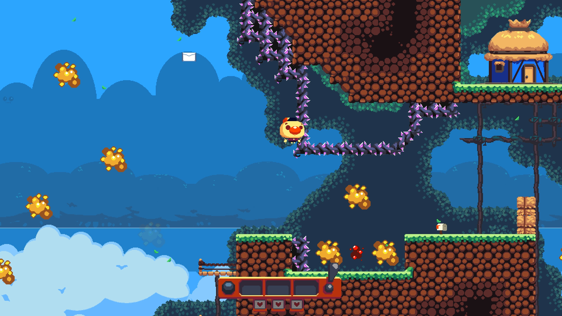 Hayfever screenshot 2