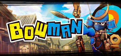 BOW MAN Cover Image