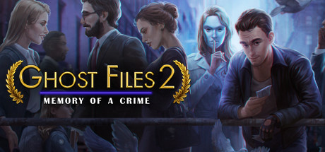 Ghost Files 2: Memory of a Crime banner image