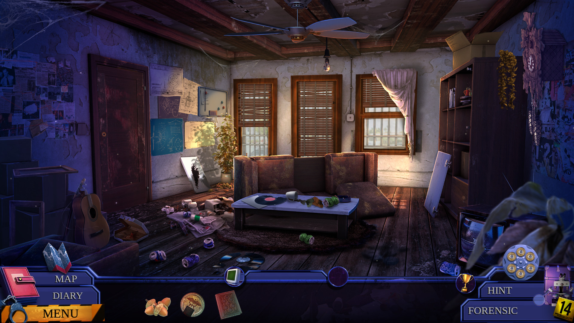 Ghost Files 2: Memory of a Crime - Win/Mac/Linux - (Steam)