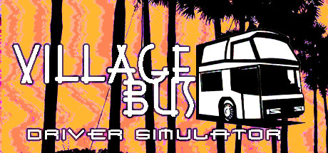 Village Bus Driver Simulator Cover Image
