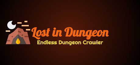 Lost In Dungeon Cover Image