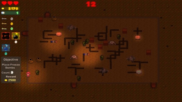 Lost In Dungeon