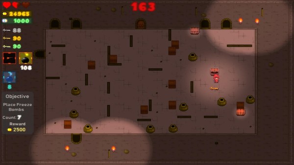 Lost In Dungeon