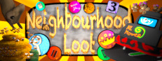 Neighbourhood Loot 게임 이미지