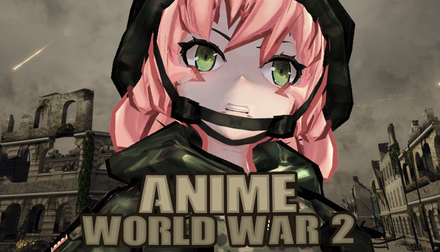 ANIME - World War II on Steam
