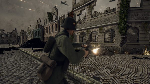 скриншот HENTAI - World War II 3