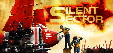 Silent Sector Cover Image