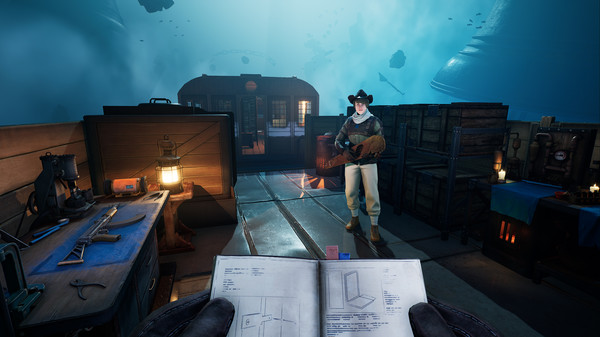 Voidtrain game for windows Pc 1