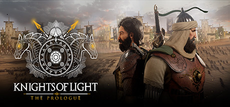 Knights of Light: The Prologue Cover Image