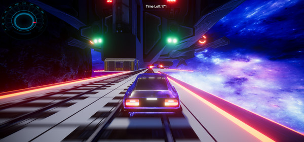 скриншот RaceXXL Space 0