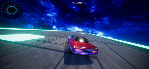 скриншот RaceXXL Space 3