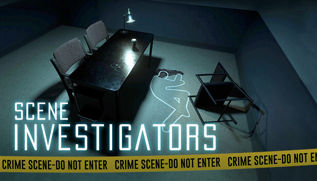 Scene Investigators on Steam