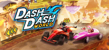 Dash Dash World header image