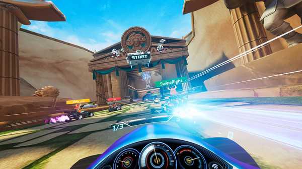 скриншот Dash Dash World 3