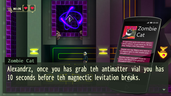 скриншот Quantumleaper 5
