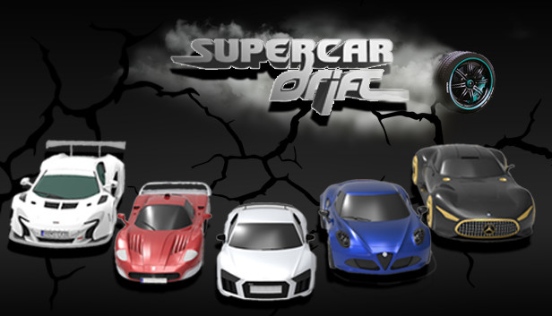 Supercar Drift on Steam