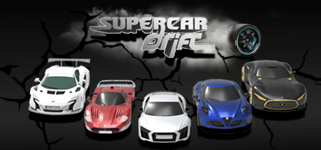 What's On Steam - Supercar Drift