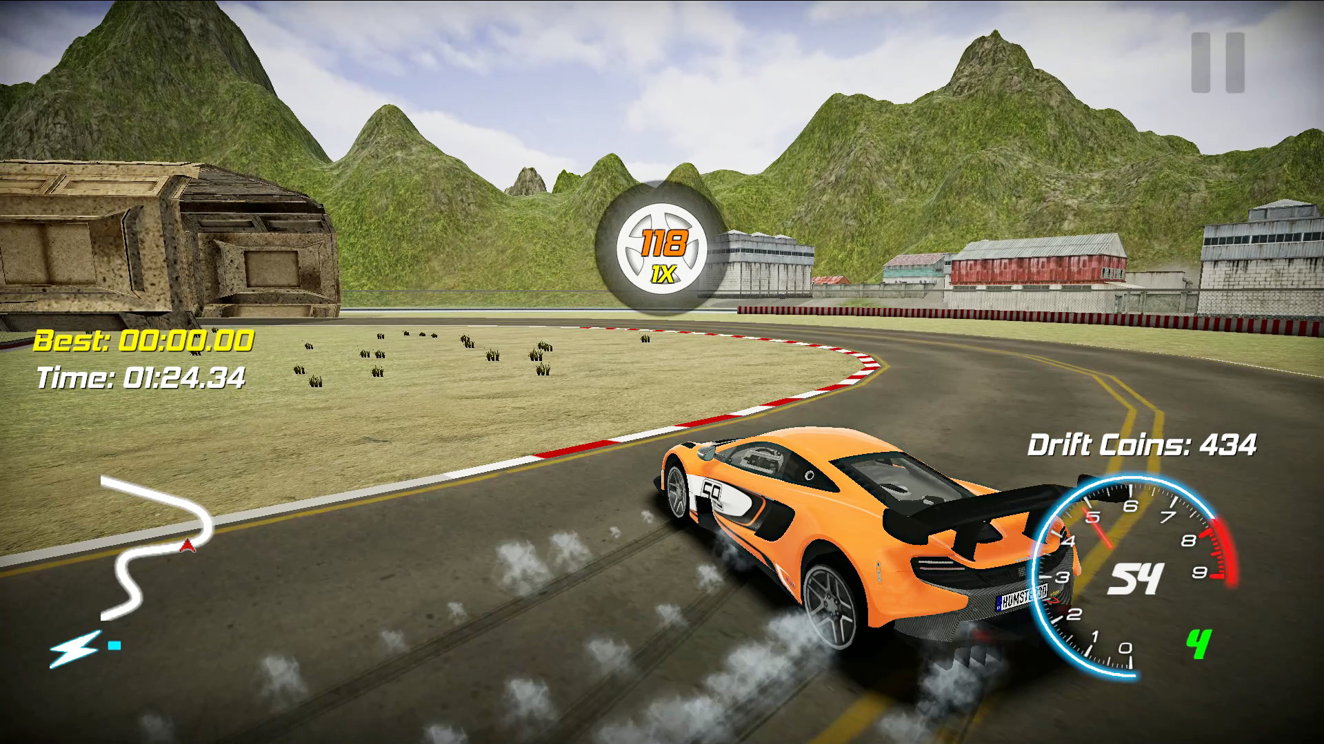 Supercars Drift Racing Cars - Racing unblocked games